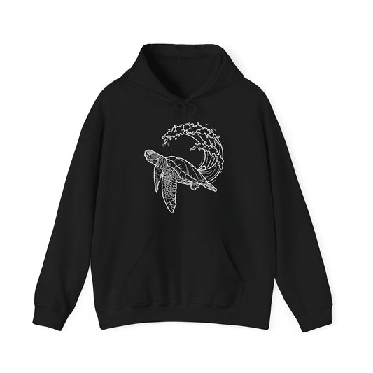 Turtle Waves Hoodie